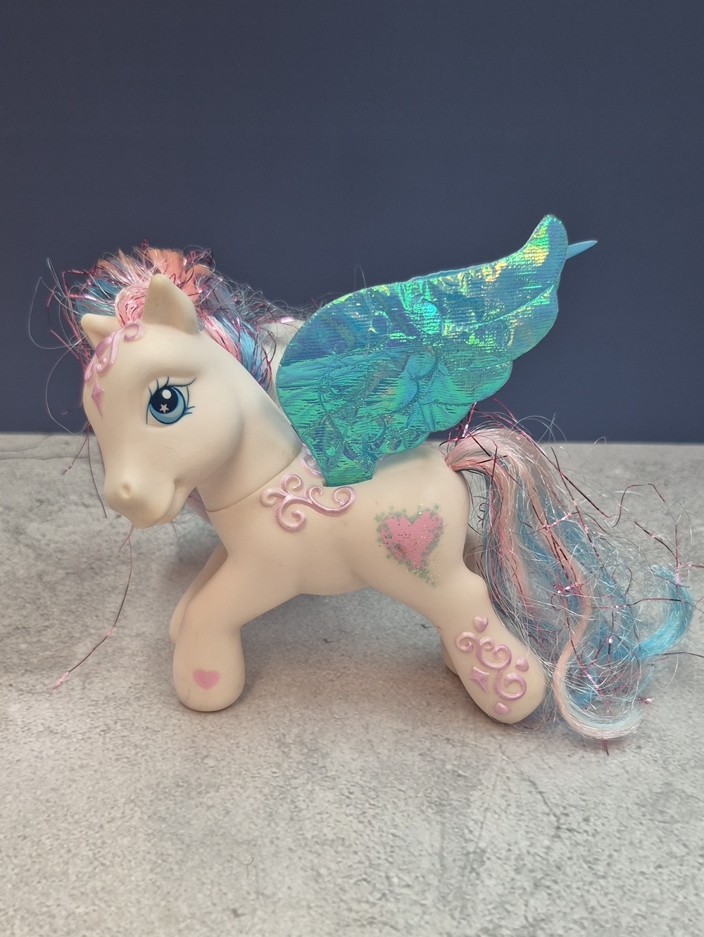 My Little Pony G3 Pegasus "Star Catcher"